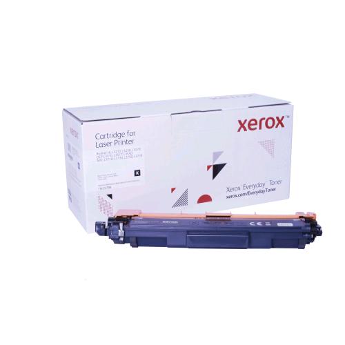 XEROX 006R04230 CARTUCCIA TONER NERO EQUIVALENTE BROTHER TN247BK PER Brother DCP