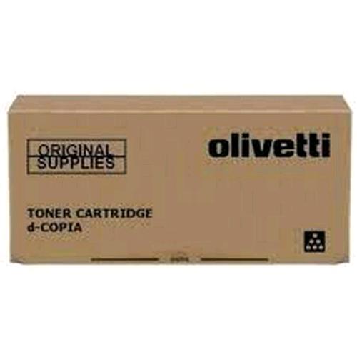 OLIVETTI B1234 TONER NERO D-COPIA 4023MF / 4024MF / 4024MFPLUS 7.200 PAGINE