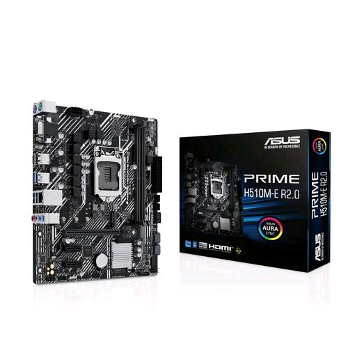 ASUS PRIME H510M-E R2.0 INTEL H470 LGA 1200 (SOCKET H5) MICRO ATX