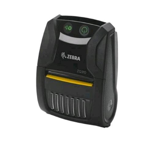 ZEBRA ZQ310 PLUS STAMPANTE TERMICA DIRETTA BLUETOOTH 4.X NO LABEL SENSOR OUTDOOR