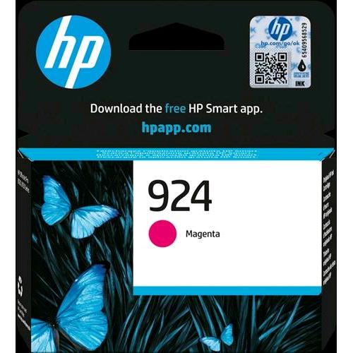 HP 924 CARTUCCIA INCHIOSTRO MAGENTA 400 PAGINE