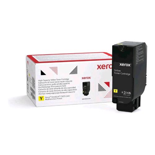 XEROX 006R04639 TONER GIALLO ALTA CAPACITA' PER VERSALINK C625, C625V_DN 16.000