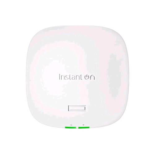HPE NETWORKING INSTANT ON AP32 (RW) ACCESS POINT DUAL RADIO TRI BAND 2 x 2 WI-FI