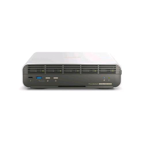 QNAP TBS-H574TX-I3-12G NAS CHASSIS DESKTOP i3-1320PE 4.5GHz RAM 12GB 5 BAY HDD H