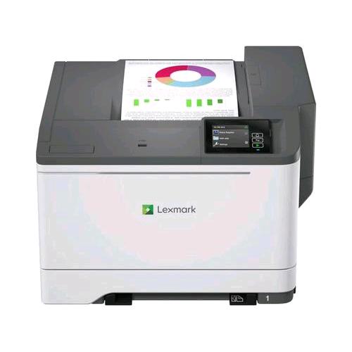 LEXMARK CS531dw STAMPANTE LASER A COLIR A4 WI-FI FRONTE RETRO USB GIGBIT LAN 33p