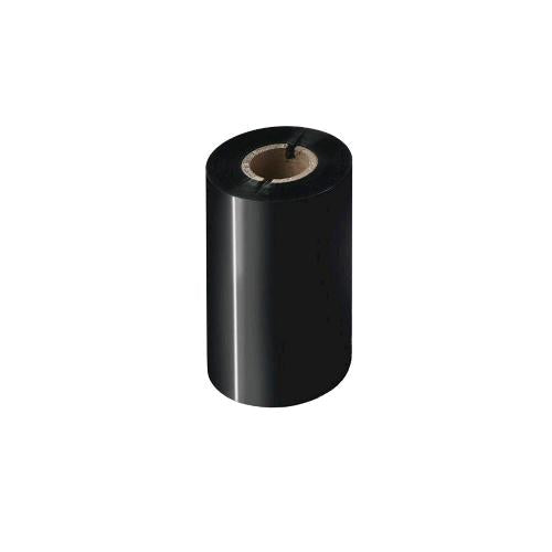 BROTHER PREMIUM RIBBON CERA/RESINA NERO NASTRO DI STAMPA 110mm x 300mm CONF 12 P