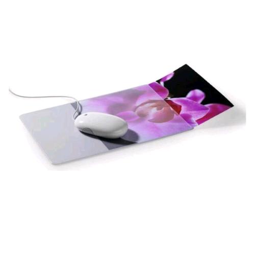DURABLE TAPPETINO MOUSE RETTANGOLARE PLUS 300 x 200 mm EXTRA SOTTILE CON TASCA P