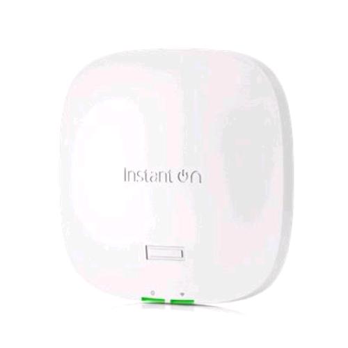 HPE INSTANT ON AP21 (RW) ACCESS POINT DUAL RADIO 2X2 WI-FI 6 - 5 PACK CONF 5 PZ.