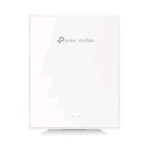TP-LINK OMADA EAP610GP-DESKTOP ACCESS POINT AX1800 WI-FI 6 GPON DUAL BAND 2.4/5G