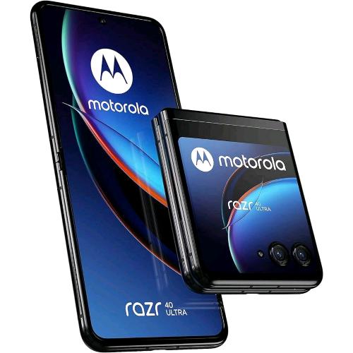 MOTOROLA RAZR 40 ULTRA 5G DUAL SIM 6.9" + 3.6" OCTA CORE 256GB RAM 8GB 5G ITALIA