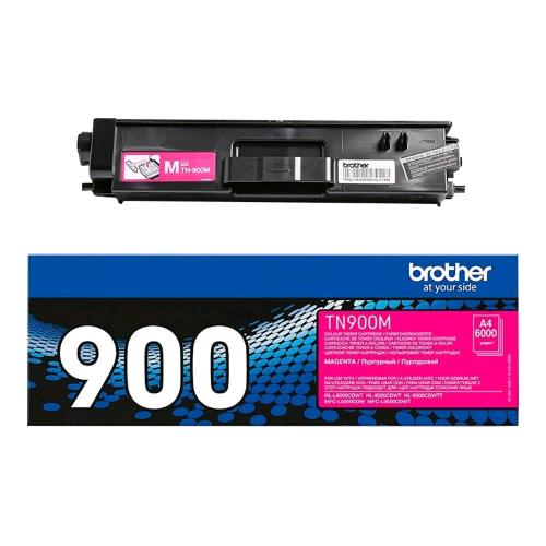 BROTHER TN-900M TONER MAGENTA PER HL-L9200CDWT 6.000 PAGINE