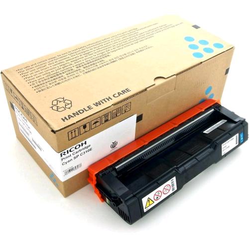 RICOH TONER CIANO MPC SPC231SF 406349 RHC310EC