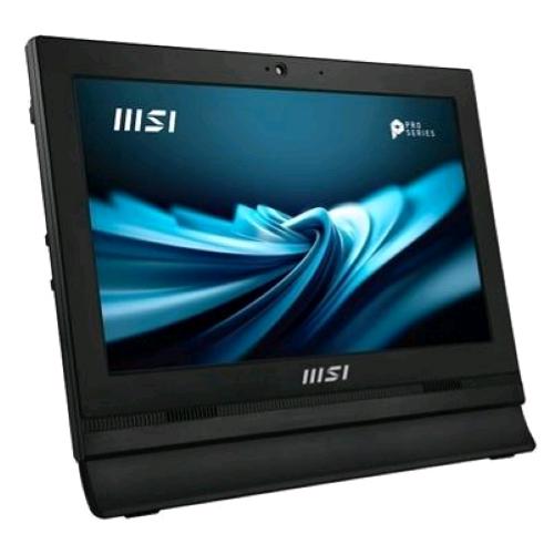 MSI PRO AP162T ADL-005IT ALL IN ONE 15.6" TOUCH SCREEN INTEL CELERON N100 RAM 4G