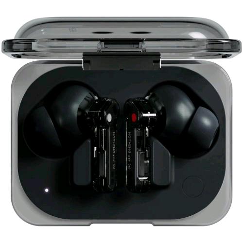 NOTHING EAR (A) AURICOLARI TRUE WIRELESS STEREO (TWS) IN-EAR MUSICA E CHIAMATE B