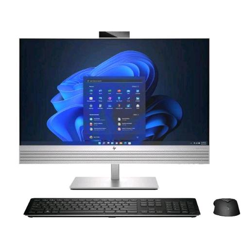 HP ELITEONE 870 G9 ALL IN ONE 27" i7-14700 2.1Ghz RAM 16GB-SSD 512GB M.2 NVMe-WI