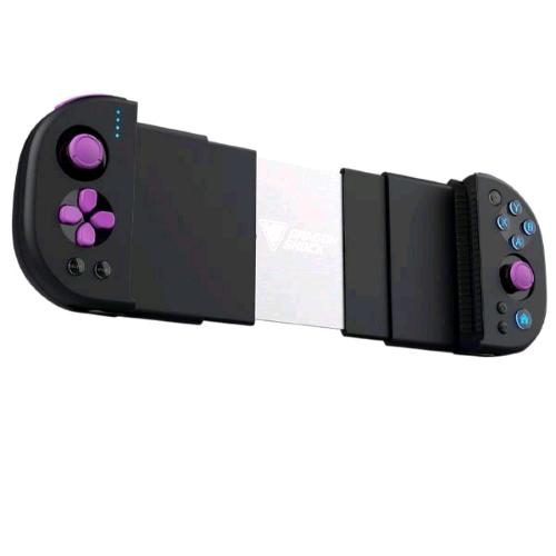 DRAGONSHOCK PHOTON CONTROLLER WIRELESS GAMEPAD PER SMARTPHONE NERO
