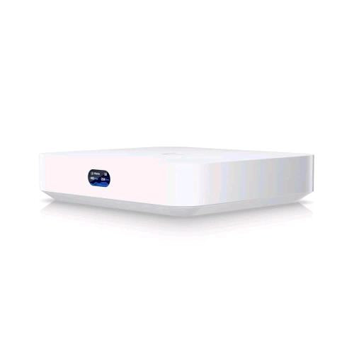 UBIQUITI UCG-ULTRA-EU CLOUD GATEWAY MULTI-WAN GESTISCE OLTRE 30 DISPOSITIVI DI R