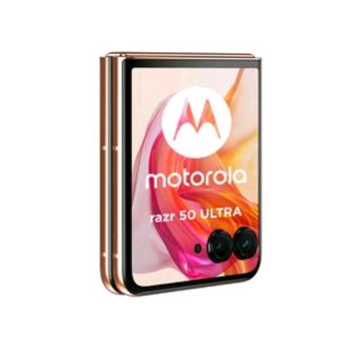MOTOROLA RAZR 50 ULTRA 5G DUAL SIM 6.9" OCTA CORE 512GB RAM 12GB 5G ITALIA PEACH