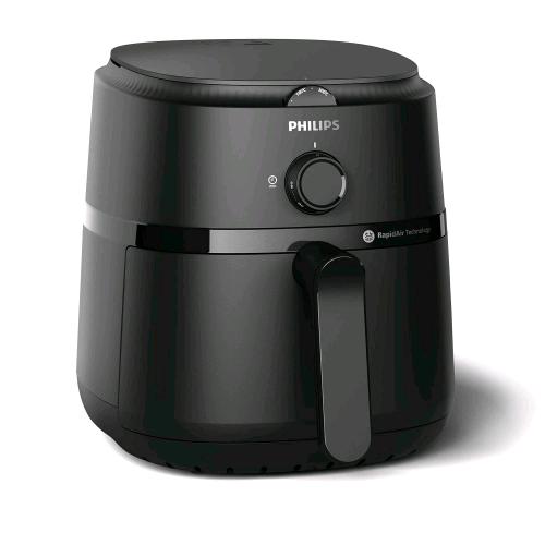 PHILIPS NA120/00 FRIGGITRICE AD ARIA MULTICOOKER 4.2 LITRI 12 PROGRAMMI 1500W NE