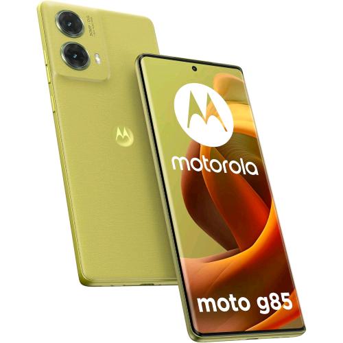 MOTOROLA MOTO G85 5G DUAL SIM 6.67" OCTA CORE 256GB RAM 12GB 5G ITALIA OLIVINE G