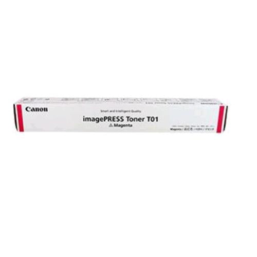 CANON T01 TONER MAGENTA PER CANON imagePRESS C600/C800/700