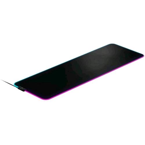 STEELSERIES QCK PRISM CLOTH XL TAPPETINO PER MOUSE GAMING RGB A 2 ZONE 900 x 300