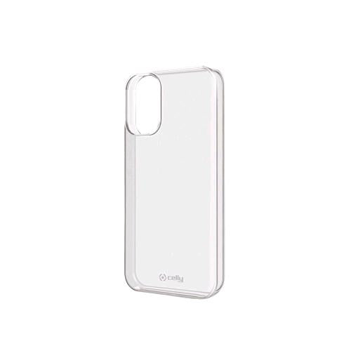 CELLY OPPO A79 5G COVER IN MORBIDO TPU ANTI-SHOCK TRAPARENTE