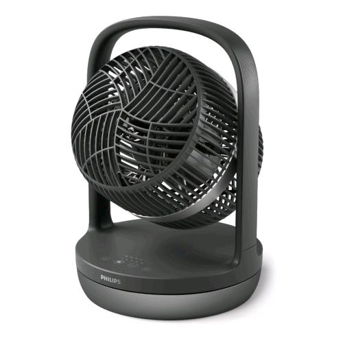 PHILIPS SERIE 3000 VENTILATORE DA TAVOLO 3 VELOCITA' 2 MODALITA' INCLINABILE CON