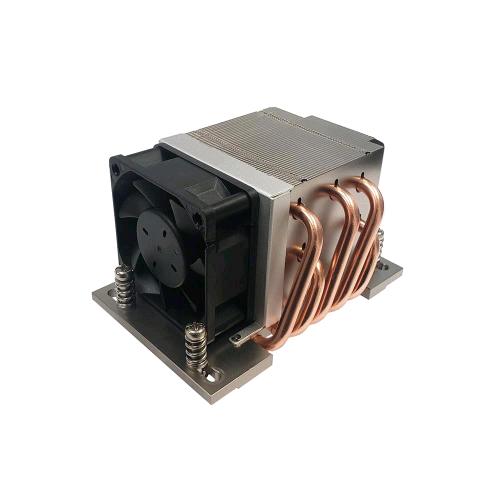 DYNATRON A54 CPU COOLER DISSIPATORE DI CALORE CON VENTOLA LATERALE AMD SOCKET SP