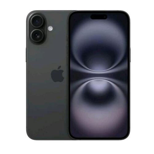 APPLE IPHONE 16 PLUS 5G 6.7" 128GB ITALIA BLACK