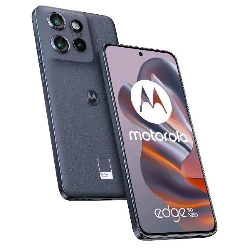 MOTOROLA EDGE 50 NEO 5G DUAL SIM 6.36" OCTA CORE 256GB RAM 8GB 5G ITALIA GRISAIL