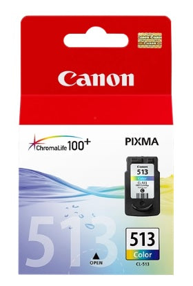 CARTUCCIA CANON 2971B001 CL-513 COLORE