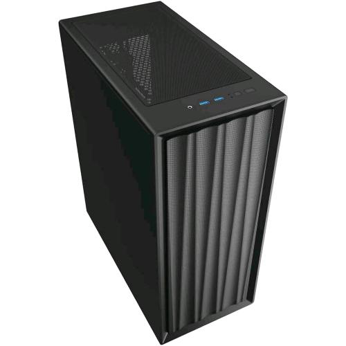 SHARKOON VK3 CASE ATX 2 x U3 -2 x 120mm FAN FINESTRA SUL PANNELLO SUPERIORE IN V