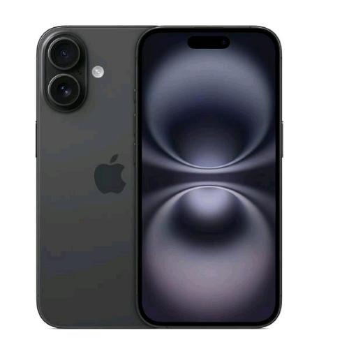 APPLE iPHONE 16 5G 6.1" 256GB EUROPA BLACK