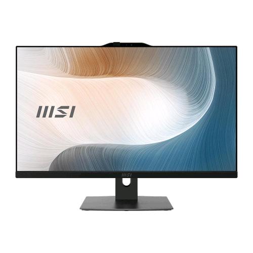 MSI MODERN AM272P 1M-849IT ALL IN ONE 27" INTEL CORE 7 150U RAM 16GB-SSD 512GB N