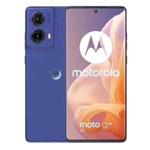 MOTOROLA MOTO G85 5G DUAL SIM 6.67" OCTA CORE 256GB RAM 8GB 5G ITALIA COBALT BLU