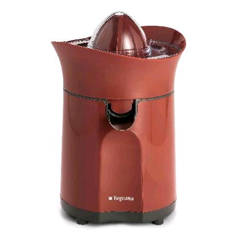 TOGNANA PORCELLANE IRIDEA SPREMIAGRUMI ELETTRICO 100 W CON SISTEMA SALVAGOCCIA D