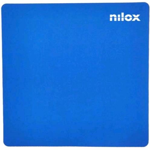 NILOX MOUSE PAD TAPPETINO MOUSE ANTISCIVOLO BLUE