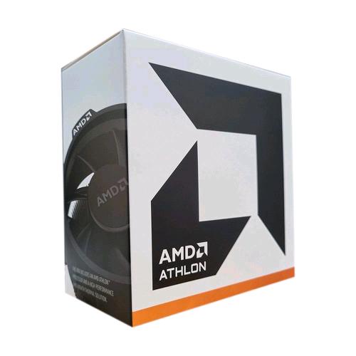 AMD ATHLON 3000G 3.5GHz CACHE 4MB L3 SOCKET AM4 35 BOX