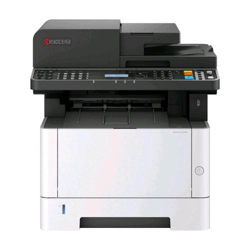 KYOCERA ECOSYS MA4000fx STAMPANTE MULTIFUNZIONE LASER B/N A4 DUPLEX SCANNER PIAN
