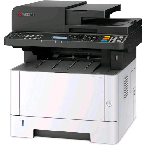 KYOCERA ECOSYS MA4000x STAMPANTE MULTIFUNZIONE LASER B/N A4 SCANNER PIANO E ADF