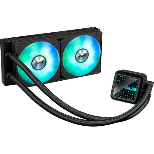 ASUS PRIME LC 240 ARGB CPU LIQUID COOLER DISSIPATORE A LIQUIDO ALL-IN-ONE DUE VE