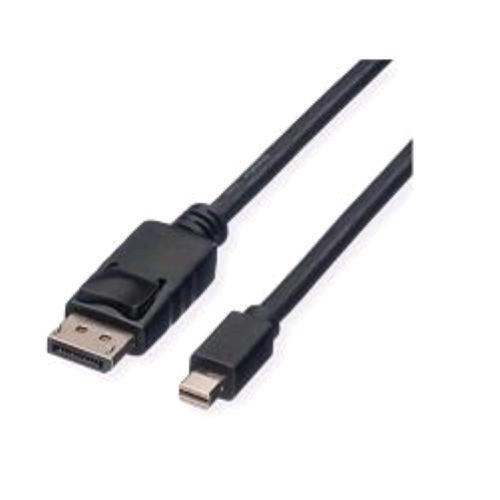 IGLOO CAVO DA DISPLAYPORT A MINI DISPLAYPORT MASCHIO-MASCHIO 3 MT NERO