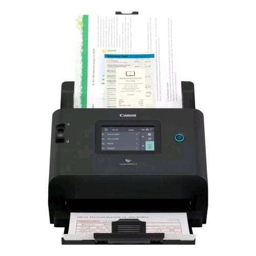 CANON imageFORMULA DR-S350NW SCANNER DOCUMENTALE A4 ADF 60 FOGLI 50ppm 600 x 600