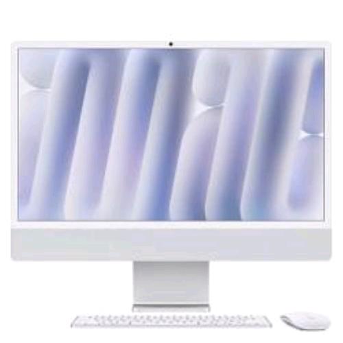 APPLE IMAC 2024 24" RETINA DISPLAY 4.5K ALL IN ONE 23.5" CHIP APPLE M4 CPU 8-COR
