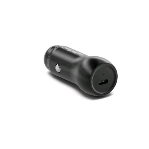 CYGNETT CARPOWER CARICABATTERIE DA AUTO USB-C PD 30W CAR CHARGER NERO