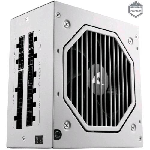 SHARKOON REBEL P20 ALIMENTATORE 1200 W CYBENETICS PLATINUM FULLY-MODULAR ATX 3.1