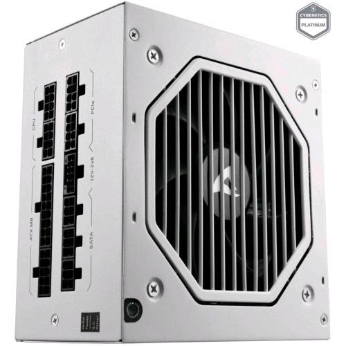 SHARKOON REBEL P20 ALIMENTATORE 1000 W CYBENETICS PLATINUM FULLY-MODULAR ATX 3.1