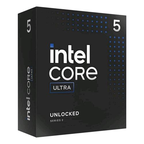 INTEL CORE ULTRA 5 245K 5.2GHz 14-CORE CACHE 24MB SOCKET FCLGA1851 BOX NO DISSIP