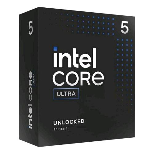 INTEL CORE ULTRA 5 245KF PROCESSORE 5.2 GHz CACHE 24MB SOCKET FCLGA1851 BOX NO D